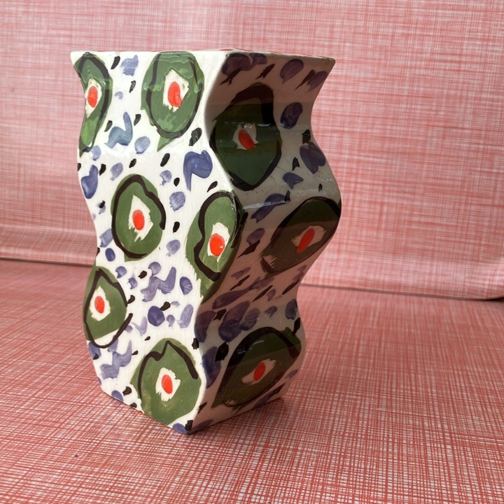 Jenny Orchard handmade vase